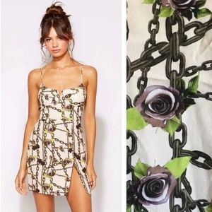 Planet Blue | Donia Dress